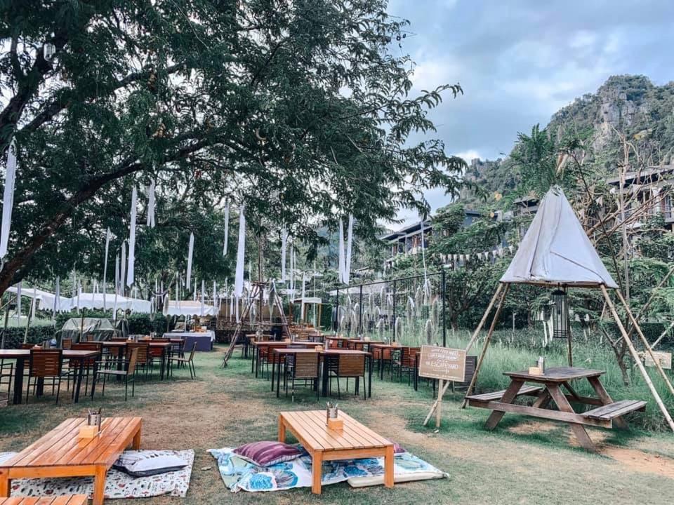 The Valley Khaoyai Tropical Style Ban Huai Sok Noi エクステリア 写真