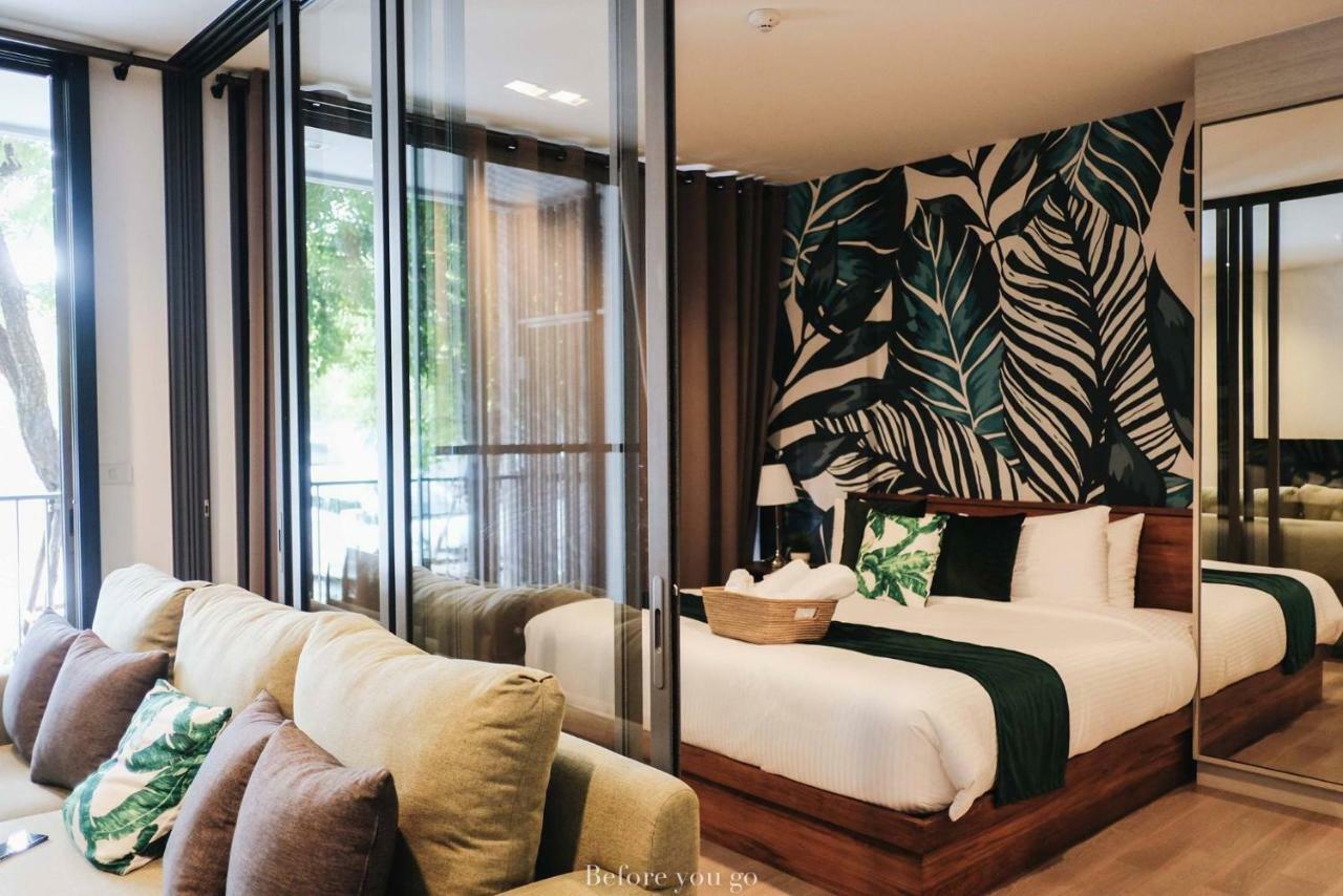 The Valley Khaoyai Tropical Style Ban Huai Sok Noi エクステリア 写真