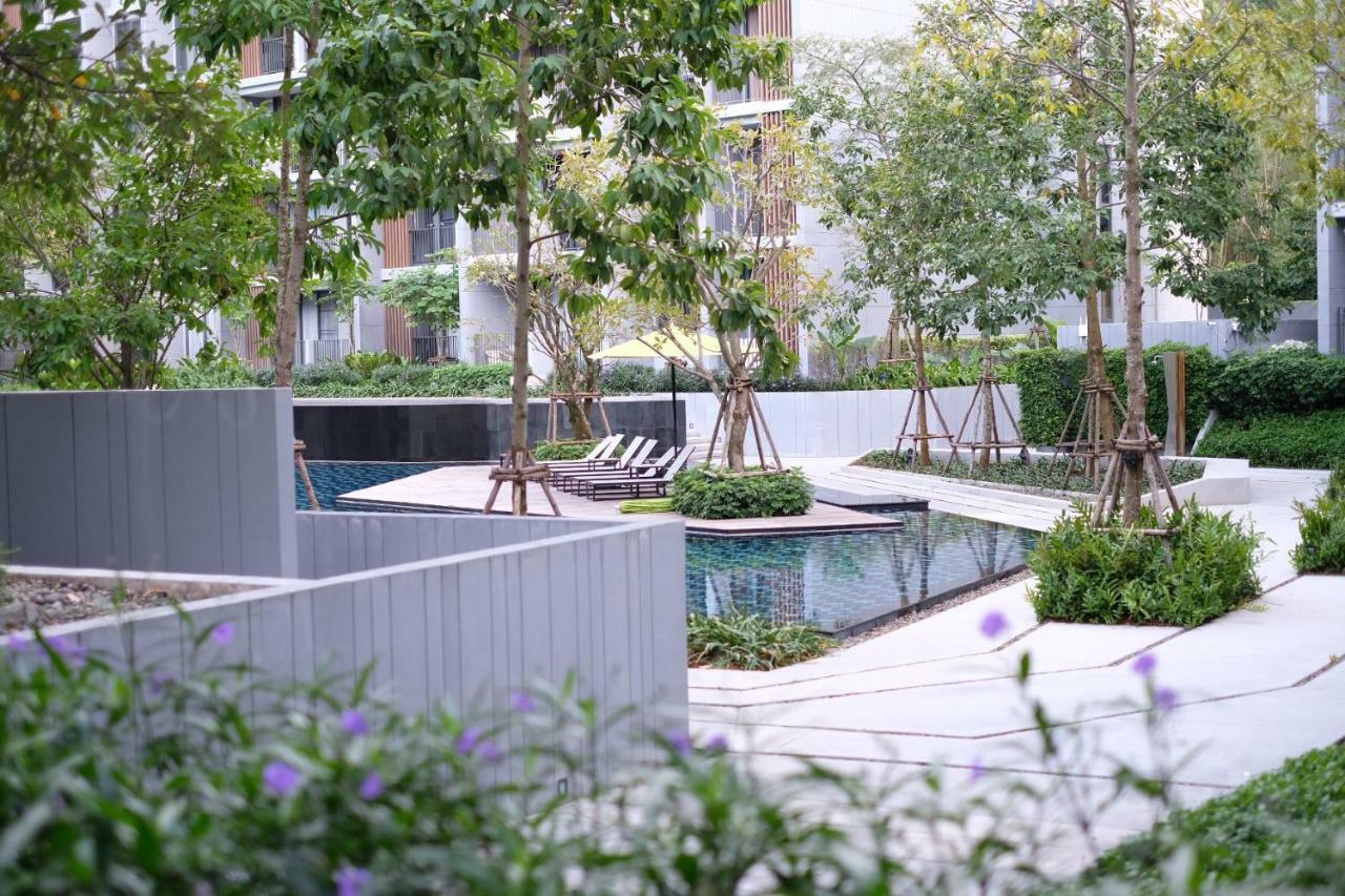 The Valley Khaoyai Tropical Style Ban Huai Sok Noi エクステリア 写真