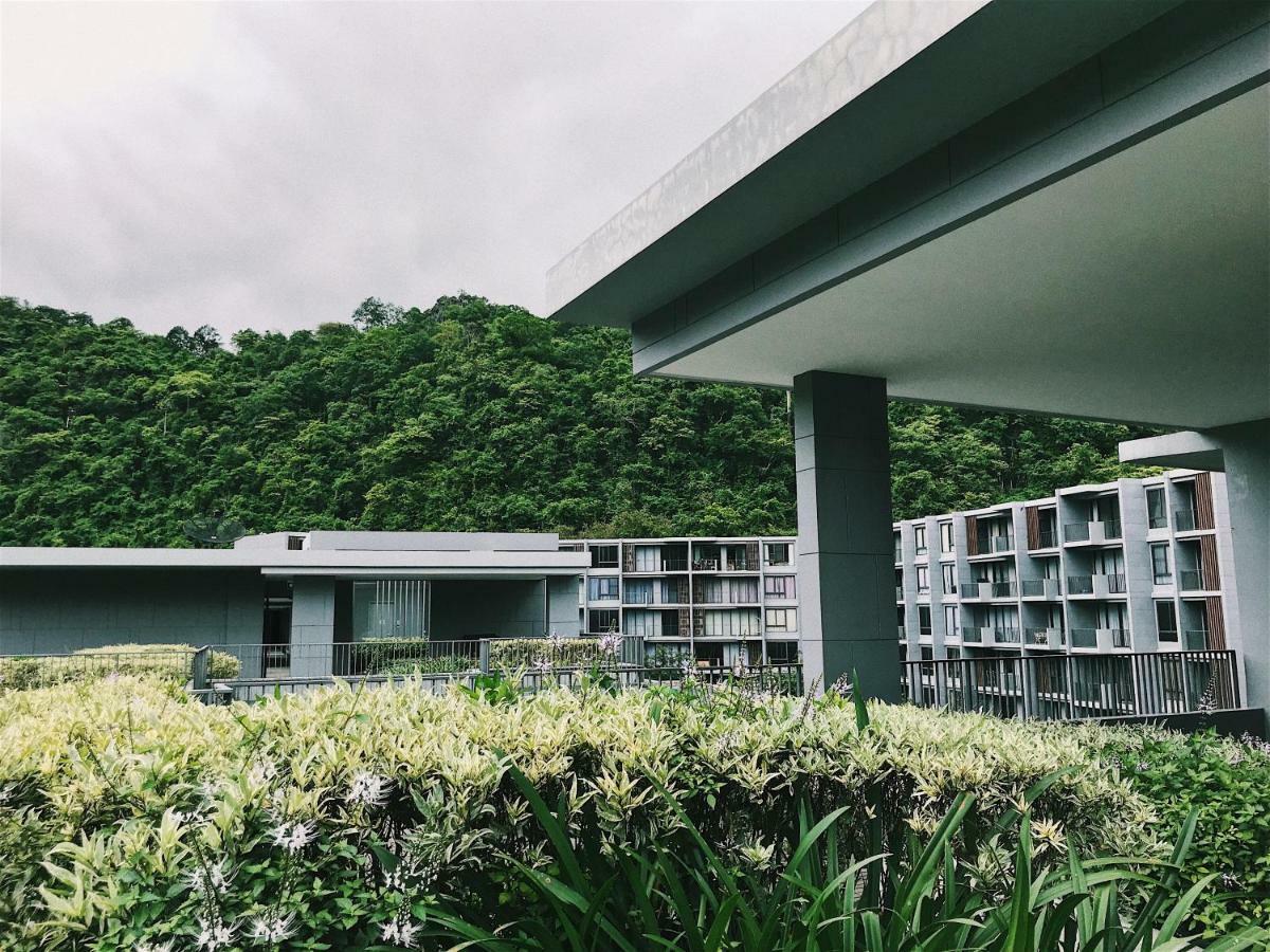 The Valley Khaoyai Tropical Style Ban Huai Sok Noi エクステリア 写真