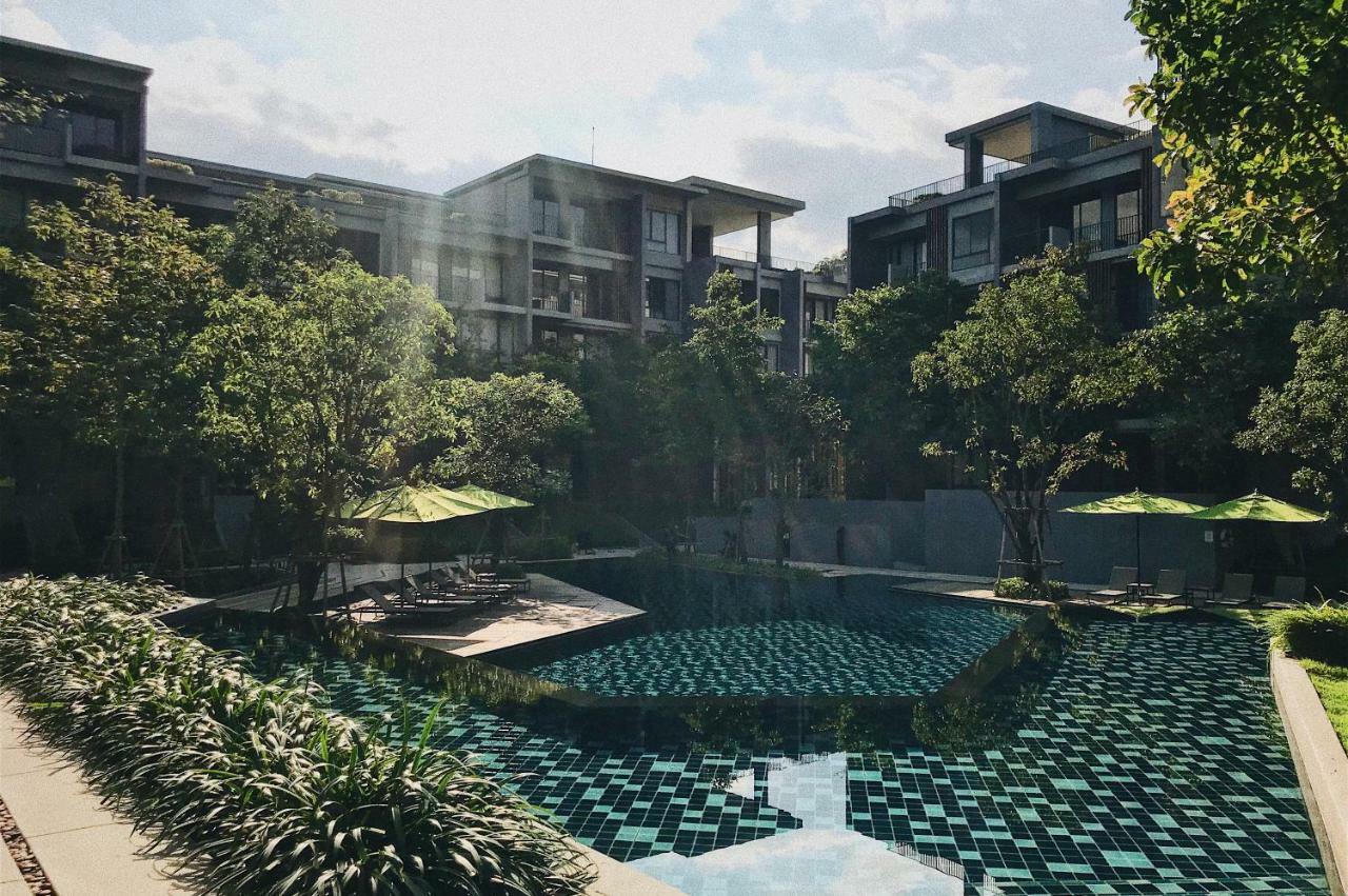 The Valley Khaoyai Tropical Style Ban Huai Sok Noi エクステリア 写真