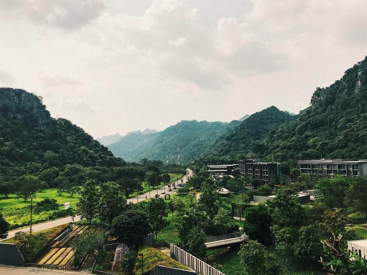 The Valley Khaoyai Tropical Style Ban Huai Sok Noi エクステリア 写真