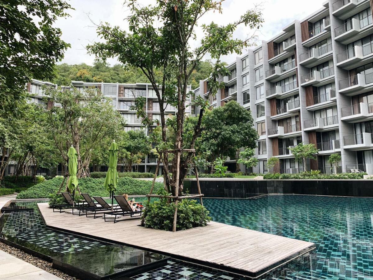 The Valley Khaoyai Tropical Style Ban Huai Sok Noi エクステリア 写真