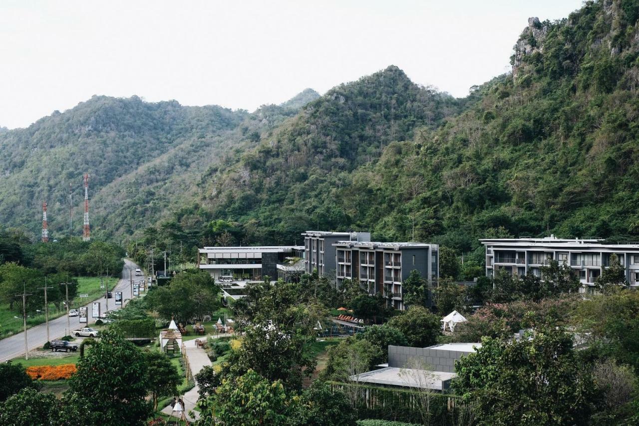 The Valley Khaoyai Tropical Style Ban Huai Sok Noi エクステリア 写真