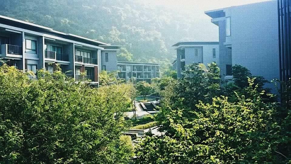 The Valley Khaoyai Tropical Style Ban Huai Sok Noi エクステリア 写真