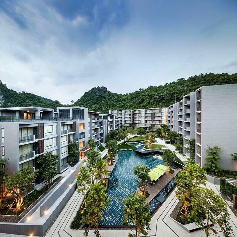 The Valley Khaoyai Tropical Style Ban Huai Sok Noi エクステリア 写真
