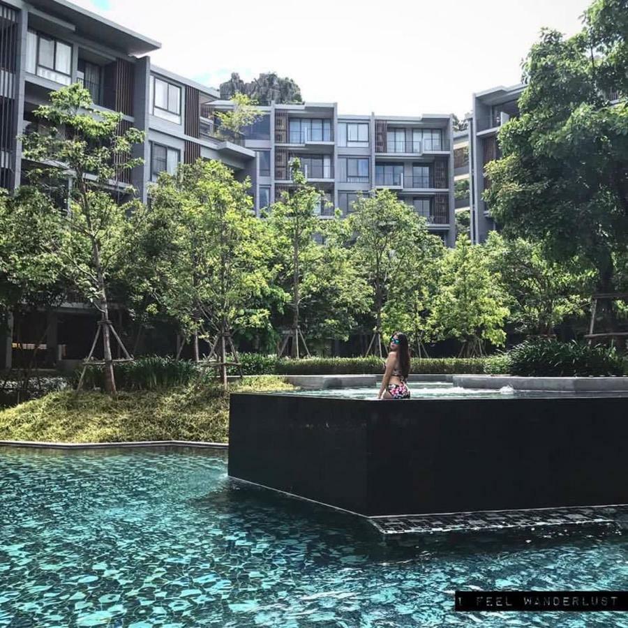 The Valley Khaoyai Tropical Style Ban Huai Sok Noi エクステリア 写真