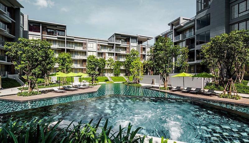 The Valley Khaoyai Tropical Style Ban Huai Sok Noi エクステリア 写真