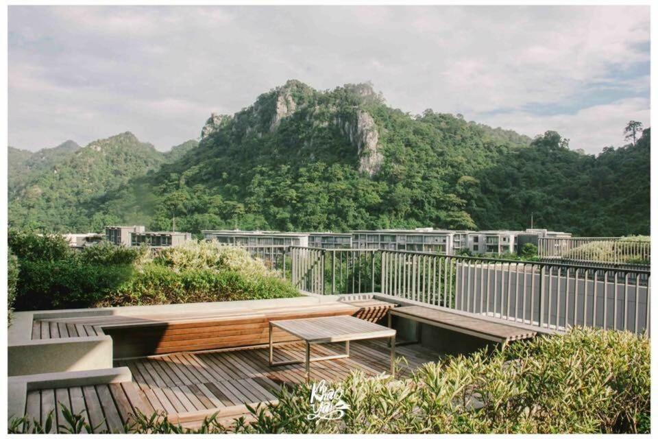 The Valley Khaoyai Tropical Style Ban Huai Sok Noi エクステリア 写真